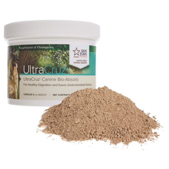 UltraCruz® Canine Bio-Absorb, 126 scoops, 63 day supply