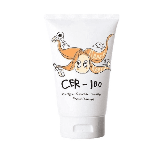 "Elizavecca CER-100 Mascarilla Capilar Colágeno 100ml | Makeup Organizers "