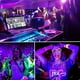 thumbnail image 4 of 3 Piezas 10W Ultravioleta UV Bombilla Fluorescente DeteccióN UV LáMpara Negra Luz Azul LáMpara E26 110V 220V para DecoracióN de Fiesta de DJ, 4 of 5