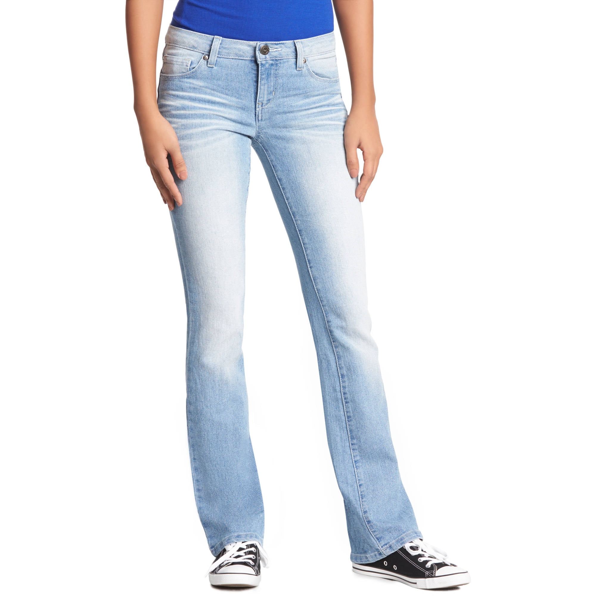 lei ashley bootcut jeans