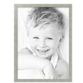 thumbnail image 2 of ArtToFrames 21" x 29" Classic Silver Picture Frame, 21x29 inch Gray MDF Poster Frame (WOM-4499), 2 Pack, 2 of 8