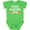 Apple Green, variant on Inktastic Christmas Cookie Baking Crew with Oven Mitts Boys or Girls Baby Bodysuit