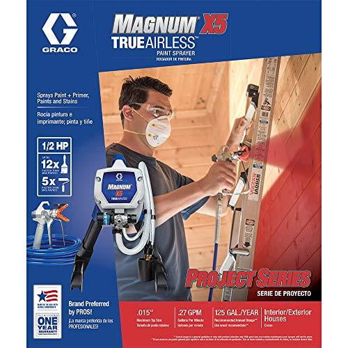 Graco Magnum X5 TrueAirless Electric Airless Paint Sprayer 262800