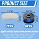 thumbnail image 2 of Paquete de 6 cuerdas de repuesto para Weed Wacker, compatibles con repuestos de recortadoras inalámbricas Ryobi de 18v, 24v y 40v, piezas #AC14RL3A, 2 of 7