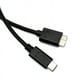 thumbnail image 5 of 4X Cable de Disco Duro, USB 3.1 Tipo-C Macho una USB 3.0 Micro-B Cable de Datos Macho para TeléFono con Tableta, 5 of 5