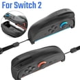 thumbnail image 2 of forSwitch2 Gaming Controller Grip Mouse Stand Portable 2PCS Base Mouse, 2 of 8