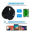 thumbnail image 3 of Bluetooth Earmuffs,Bluetooth Music Earmuffs Smart Wireless Music Sports Earmuffs Winter Warming Earmuffs, 3 of 9