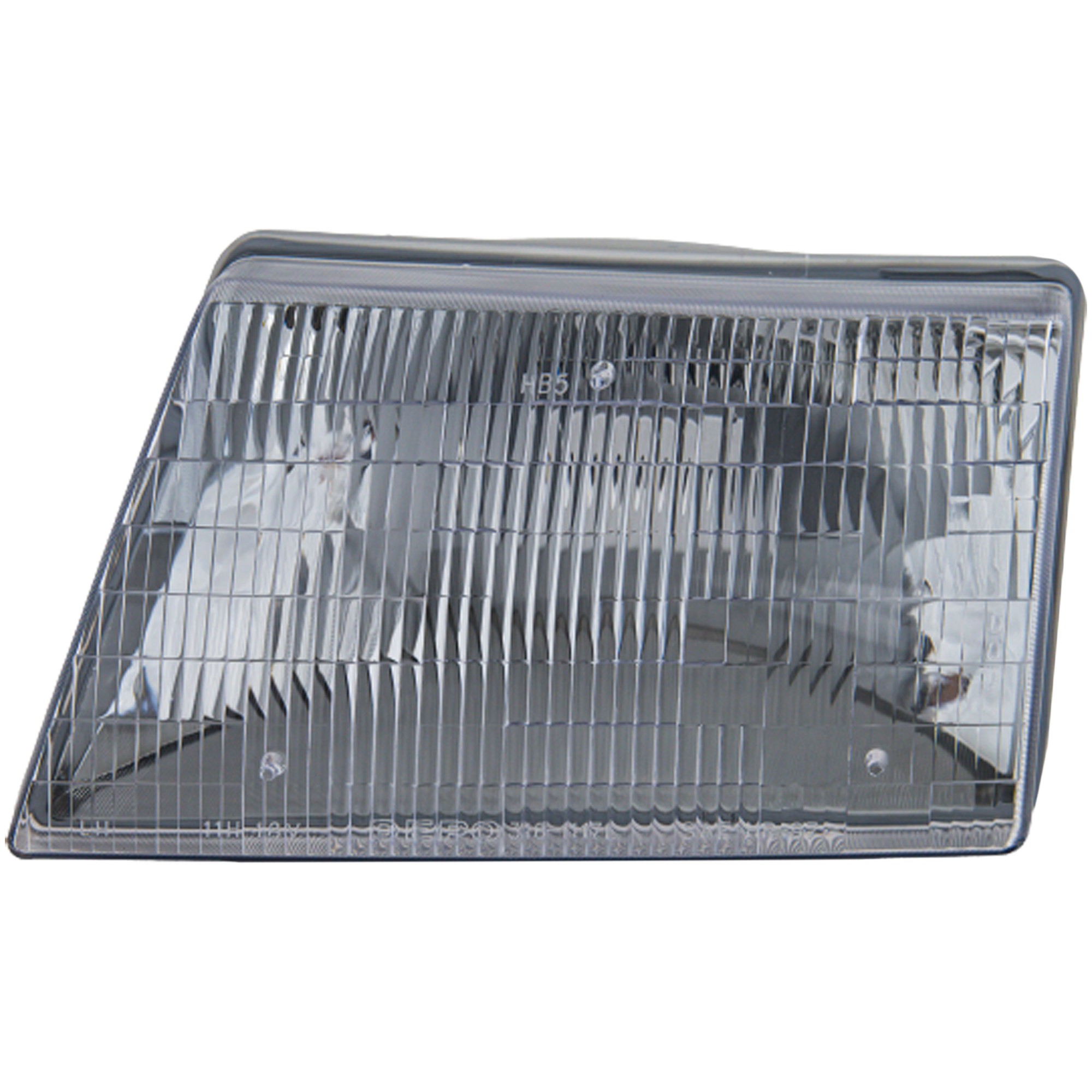 Headlight Compatible With 1998-2000 Mazda B3000 B4000 Left Driver Halogen With bulb(s)