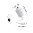 thumbnail image 3 of Bisitoy USB Star Projector Night Light Bedside Sleep Lamp, 3 of 4