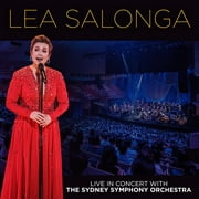 Lea Salonga - Live In Concert With The Sydney Symphony Orchestra - CD