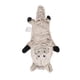 thumbnail image 5 of De Juguete De Peluche Chillón, Forma De Animal Lindo, Resistente A Las Mordeduras, Mascota, Juguete Libre De Relleno Chillón, 5 of 7