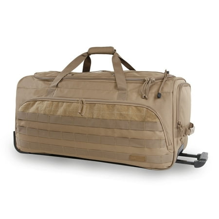 tactical rolling duffel bag