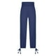 thumbnail image 5 of Pantalones cortos holgados de yoga con bolsillos para mujer - Cómodos pantalones capri para correr, 5 of 6