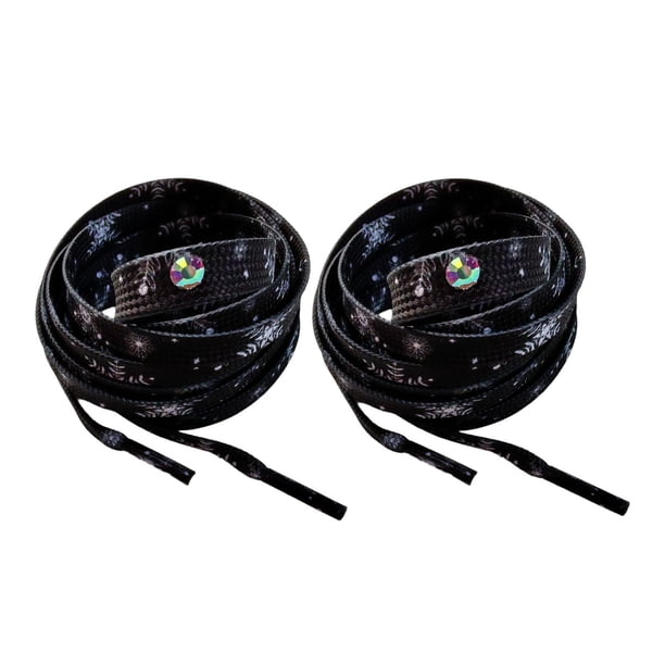 Cordones para patines de hockey sobre hielo, de poliéster, ligeros, multiusos para patines. 300 cm