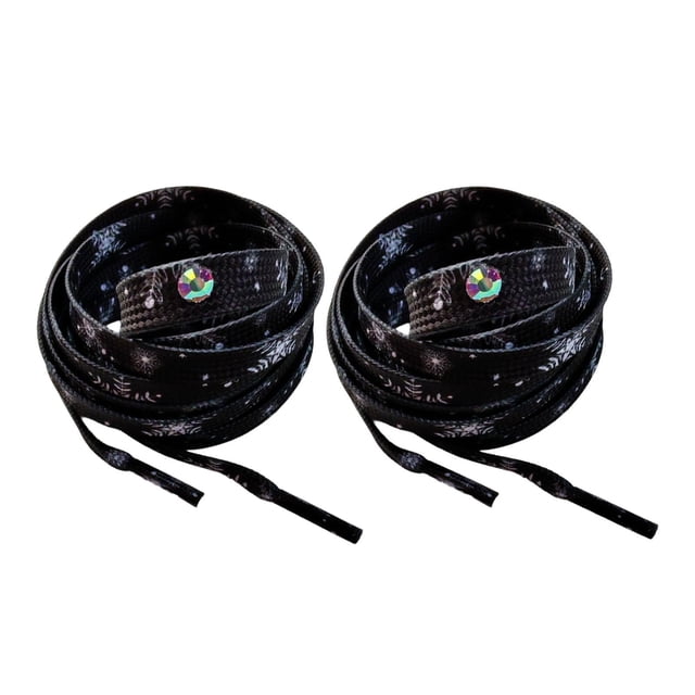 Cordones para patines de hockey sobre hielo Cordones para zapatos Cómodos Elegantes Prácticos Poliéster Fáciles de 300 cm
