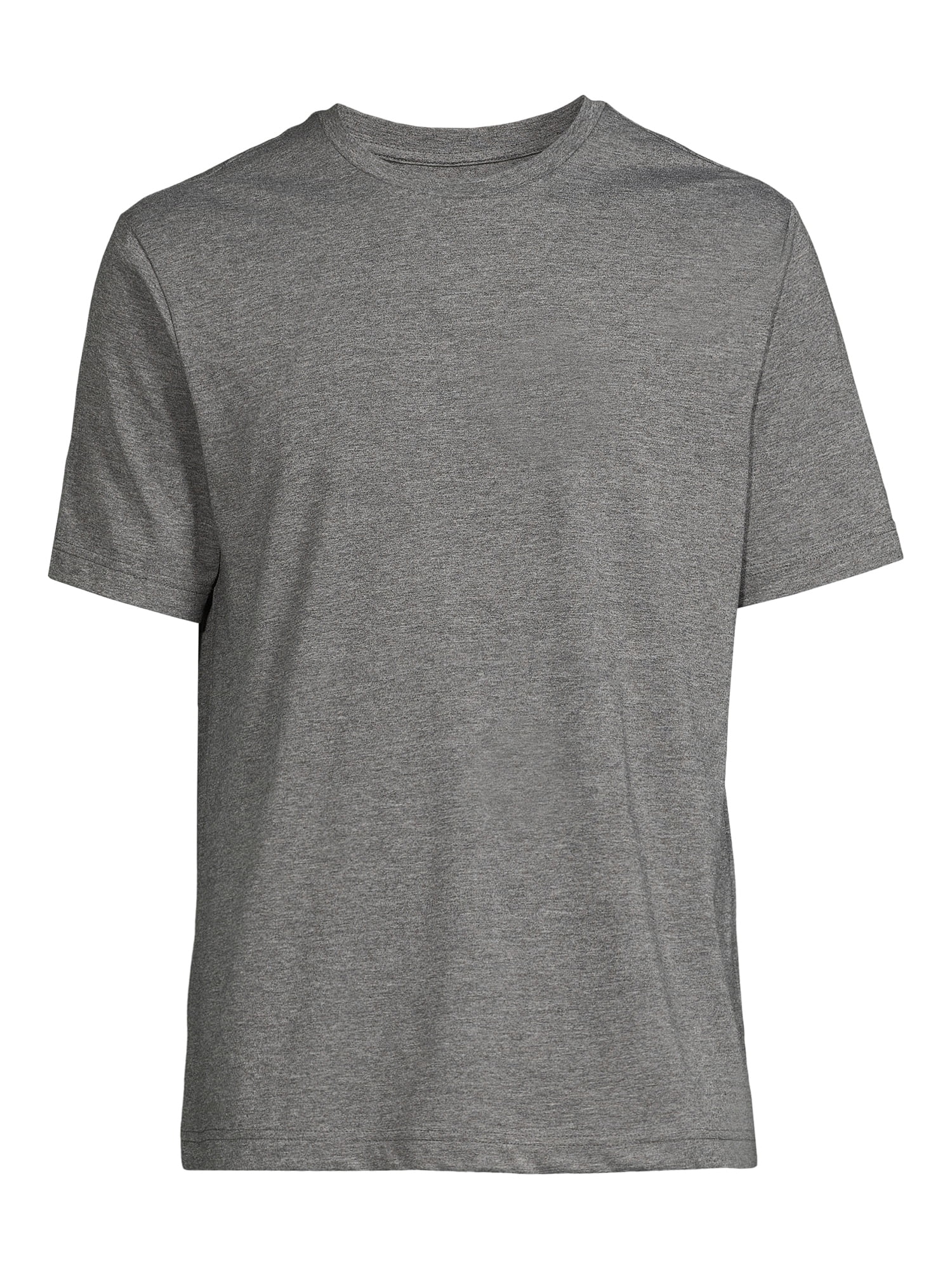 Athletic Works Men's and Big Men's Active Tee Set, 2-Pack, Sizes up to 5XL