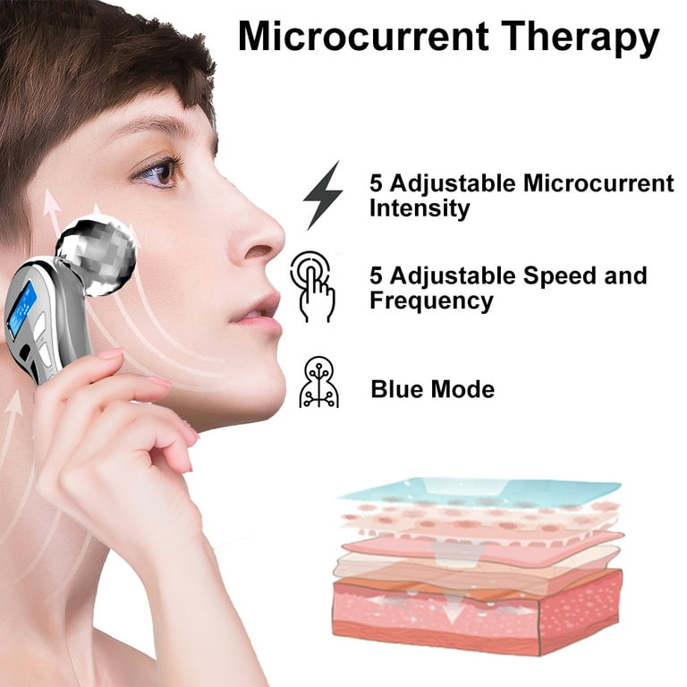 Yeamon microcurrent facial massager sale