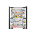 thumbnail image 3 of Refrigerador Samsung BESPOKE AI 23ft Con Pantalla AI Blanco, 3 of 5
