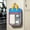 Blue-B, variant on A4 Clear PVC Handheld Document Bag, Multi Pocket Subject Folder, Large Capacity Paper Storage Hand Tote Organizer for Office
