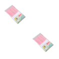 thumbnail image 3 of Minnieouse Paquete de 90 arcilla para uñas, accesorio de entrenamiento exquisito, herramienta de fijación de pegamento extraíble, puntas de Rosado 2Conjunto, 3 of 6