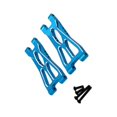 thumbnail image 3 of Kit de Brazo Inferior Trasero Mejorado para Coche RC para 1/12 UD1201 UD1202 UD-12PRO Piezas Mejoradas para Coche RC Azul, 3 of 5