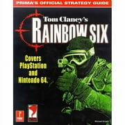 Rainbow Six Official Guide by Prima