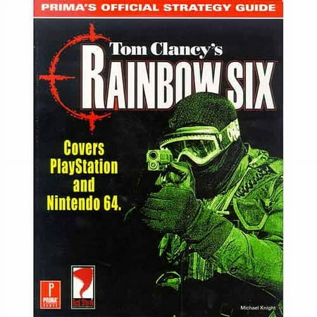 Rainbow Six Official Guide by Prima