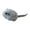 Grey, variant on Electronic Chirping Toy, Self-Play Automatic Moving Kitten Plaything with Realistic Squeaky Sounds