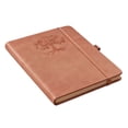 thumbnail image 1 of Dot And Line Diary Notebook Male And Female Versions 160 Pages Hardcover Dot Notebook Suitable For Work School And Travel Leather Writing Notebook, 1 of 6