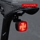 thumbnail image 3 of Luz Trasera Inteligente para Bicicleta: Sensor de Freno, Recargable, Resistente Al Agua IPX6, Luz Trasera de Doble Soporte para Seguridad en Ciclismo., 3 of 7