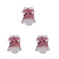 thumbnail image 2 of Methold Ropa para mascotas engrosada, cómoda, ropa para mascotas con botones, trajes Tang, abrigos para festivales de primavera, disfraces para otoño Rosado XS 3piezas Methold CBP183697, 2 of 6