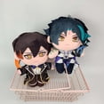 thumbnail image 4 of Anime Genshin Impact Plush Arataki Itto Scaramouc Ganyu Doll Toy Morax Zhong Li Xiao Hu Tao Game Cute Soft Stuffed Gift para niños, 20cm, 4 of 4