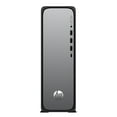 thumbnail image 4 of Open Box HP OmniDesk Slim Desktop PC Intel Core i3 8GB RAM 512GB SSD Windows 11 Home Meteor Silver, 4 of 9