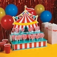 thumbnail image 2 of Tent Shaped Lollipop Stand - Party Supplies - 1 Piece, 2 of 5