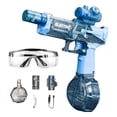 thumbnail image 1 of Pistolas Automáticas Pistola Eléctrica Verano Con Luces para () Azul, 1 of 9