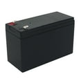 thumbnail image 2 of Bunblic Support de Batterie Étui à Batterie, Coque, Boîte Vide Légère Étanche Robuste Résistante à la Chaleur Boîte de Rangement Professionnelle 12V 7AH, 2 of 8