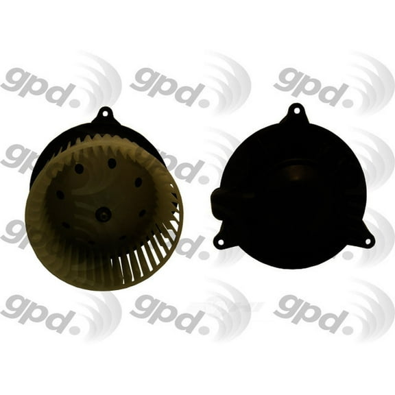 HVAC Blower Motor