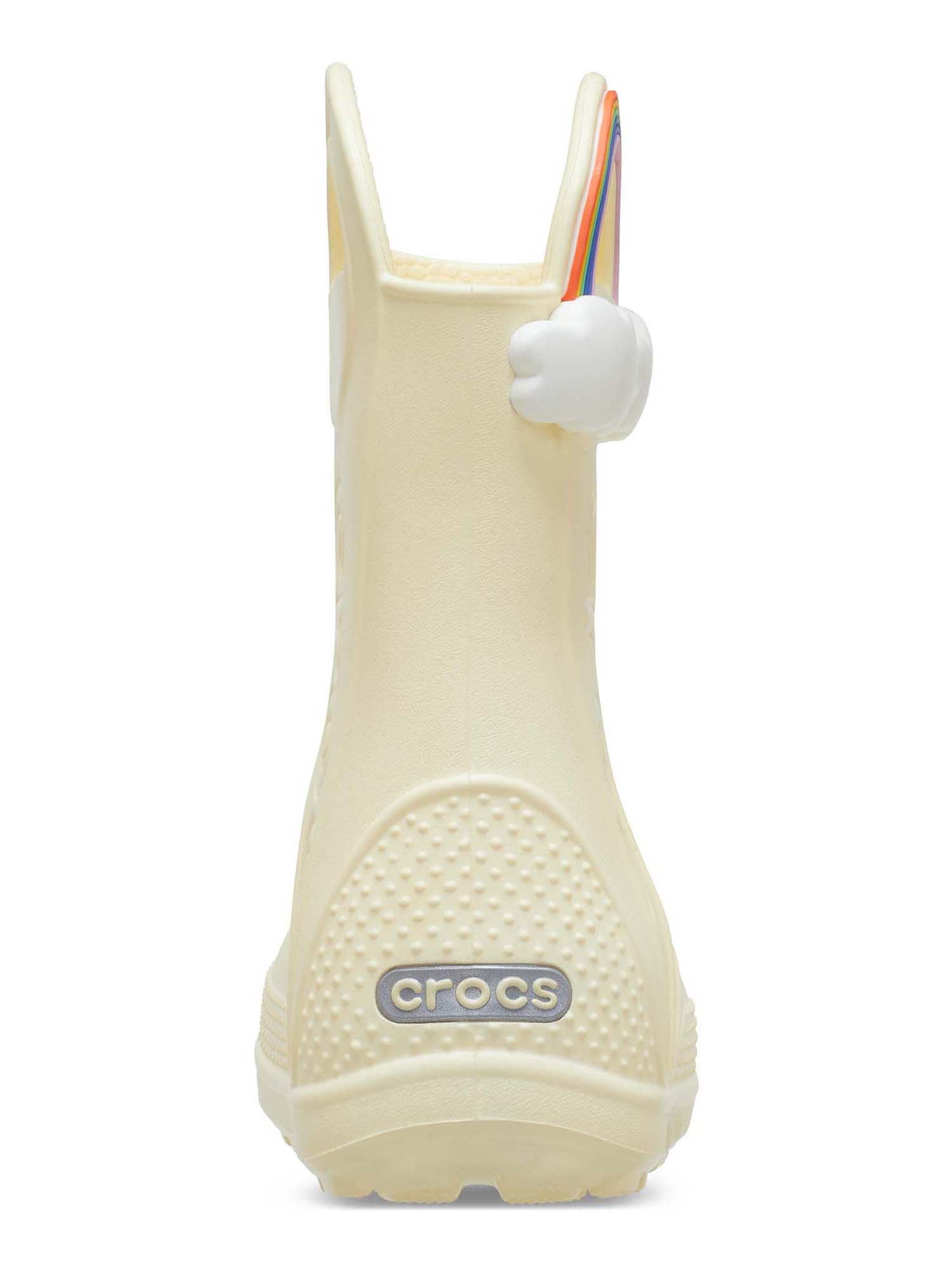 Crocs Kids Handle It Rain Boot