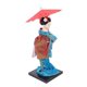 thumbnail image 3 of Japanese Kimono Maiko Decorative Doll Figurine for Desktop Decoration, 3 of 5