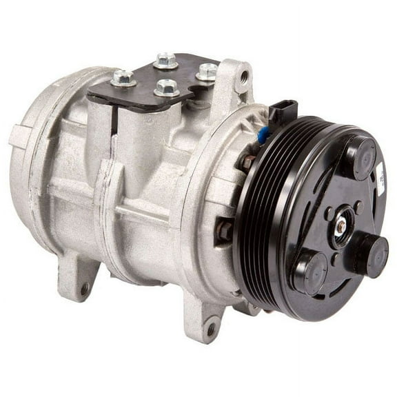 AC Compressor & A/C Clutch For Ford F100 F150 F250 F350 E100 E150 E250 E350 Ranger Bronco Crown Vic Lincoln Mercury - BuyAutoParts