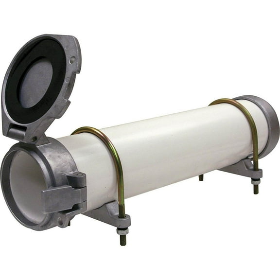 Buyers Products Ladder Rack Conduit Carrier Holder Kit for 4" Diameter PVC Pipe