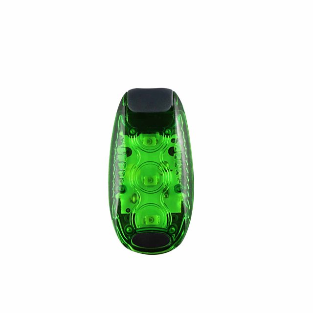 Luz indicadora multifunción LED Luz de ciclismo al aire libre para un funcionamiento seguro Wmkox8yii jkg6845