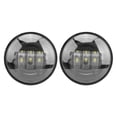 thumbnail image 1 of Auxiliary LED Light,Pair Universal Motorcycle Fog Motorcycle Fog Lamp Front Fog Light Elevate Your Experience, 1 of 14