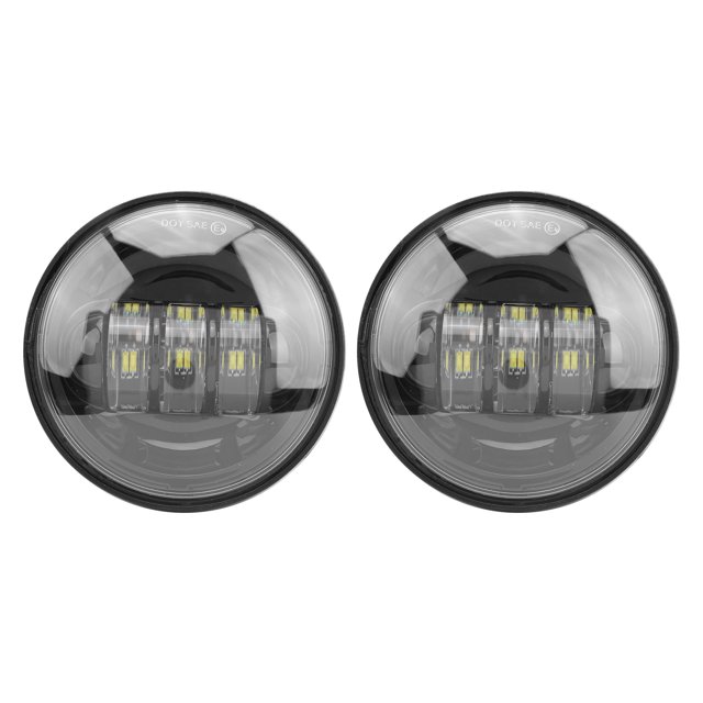 Auxiliary LED Light,Pair Universal Motorcycle Fog Motorcycle Fog Lamp Front Fog Light Elevate Your Experience