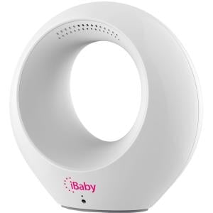 IBABY SMART AIR MONITOR & IONIC PURIFIER TEMP HUMIDITY 2WAY (Best Temp And Humidity For Cigars)
