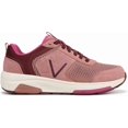 thumbnail image 2 of Vionic Women's Walk Strider Knit Sneaker Cinder Rose 10W, 2 of 5