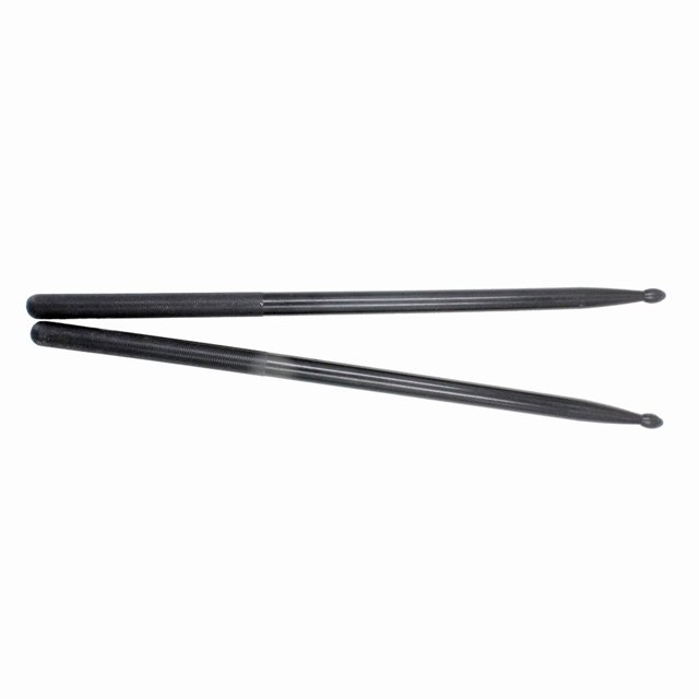 Drop Shaped Drumsticks Set Nylon Acoustic Drum Sticks Replacement Musical Instrument Percussion Accessories