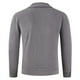 thumbnail image 4 of pstuiky Camisas de manga larga de invierno para hombre, Abrigo informal de manga larga con media cremallera y cuello de solapa para hombre, chaquetas informales, abrigos de polar m, 4 of 9