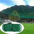 thumbnail image 5 of Golf Practice Hitting ' x 10' Net - Personal Driving Range for Indoor or Outdoor Use - Heavy Duty Impact Border, 5 of 8