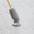thumbnail image 1 of Cepillo de esponja para botellas Ticfox con mango largo y cabezal flexible, 1 of 2